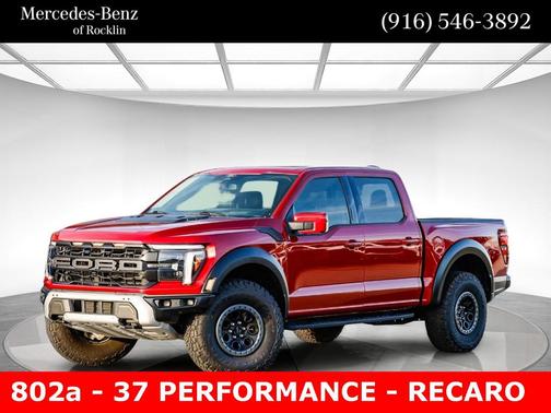 2024 Ford F-150 Raptor