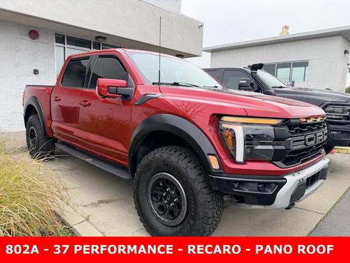 2024 Ford F-150 Raptor