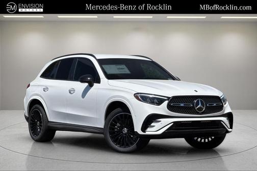 2025 Mercedes-Benz GLC 300 Base