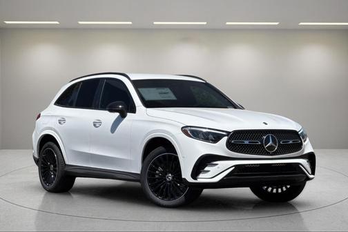2025 Mercedes-Benz GLC 300 Base