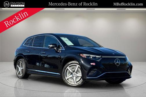 2023 Mercedes-Benz EQS 580 4MATIC