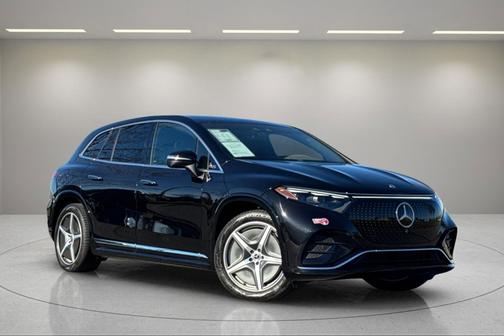 2023 Mercedes-Benz EQS 580 4MATIC