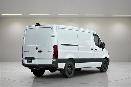 2024 Mercedes-Benz Sprinter 2500 Standard Roof