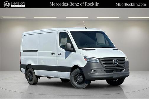 2024 Mercedes-Benz Sprinter 2500 Standard Roof