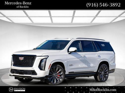 2025 Cadillac Escalade V-Series