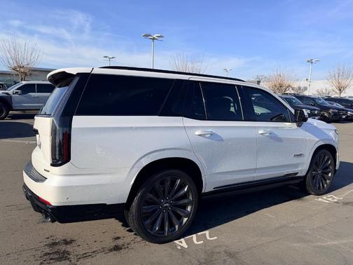 2025 Cadillac Escalade V-Series