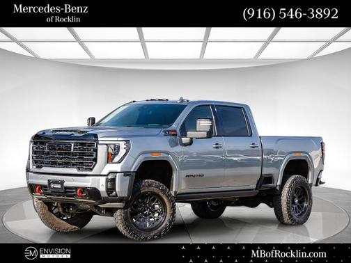 2025 GMC Sierra 2500 AT4