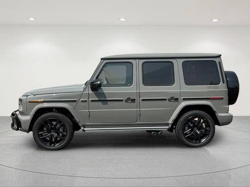 MANUFAKTUR ARAB 2027 Mercedes-Benz AMG G 63 4MATIC