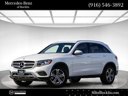 2019 Mercedes-Benz GLC 300 Base 4MATIC