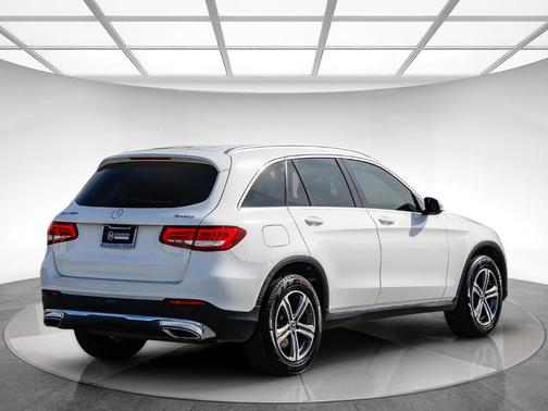 2019 Mercedes-Benz GLC 300 Base 4MATIC