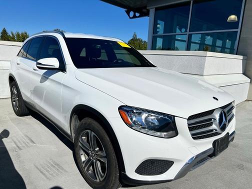 2019 Mercedes-Benz GLC 300 Base 4MATIC