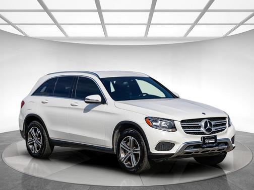 2019 Mercedes-Benz GLC 300 Base 4MATIC
