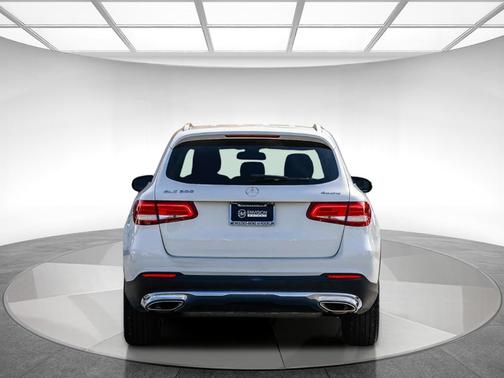 2019 Mercedes-Benz GLC 300 Base 4MATIC