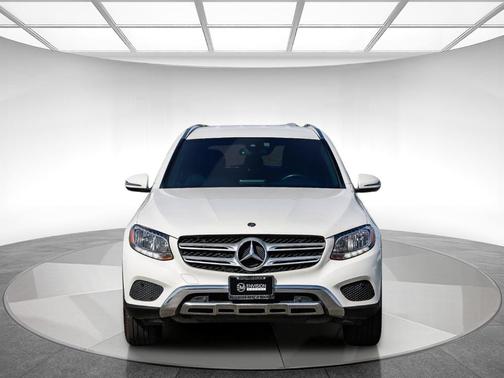 2019 Mercedes-Benz GLC 300 Base 4MATIC