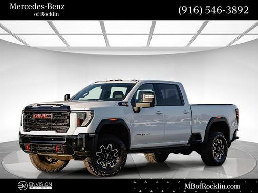 2025 GMC Sierra 2500 AT4X