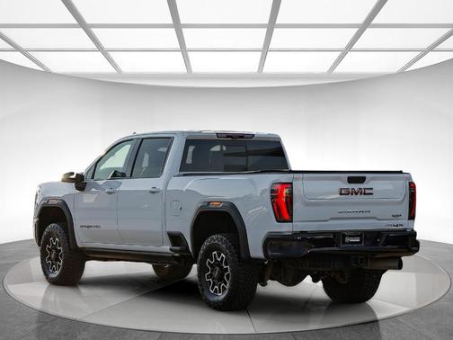 2025 GMC Sierra 2500 AT4X
