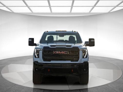 2025 GMC Sierra 2500 AT4X