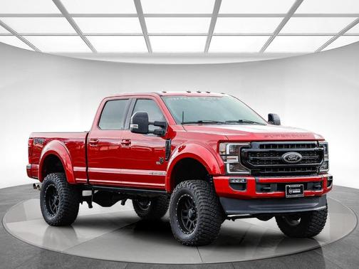 2021 Ford F-250 Lariat
