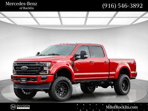 2021 Ford F-250 Lariat