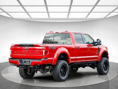 2021 Ford F-250 Lariat