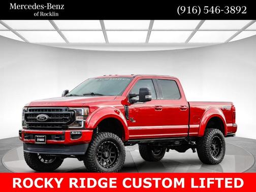 2021 Ford F-250 Lariat