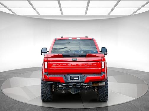2021 Ford F-250 Lariat