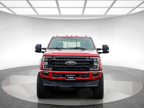 2021 Ford F-250 Lariat