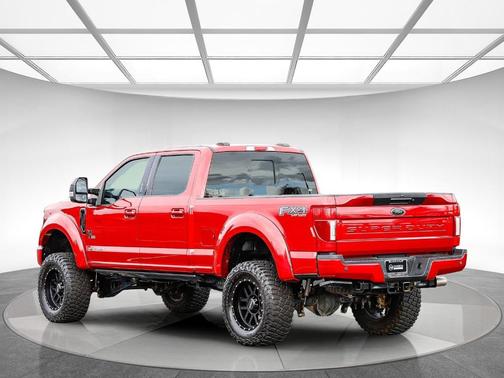 2021 Ford F-250 Lariat