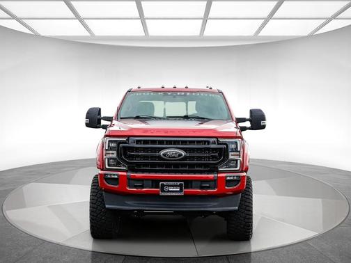 2021 Ford F-250 Lariat