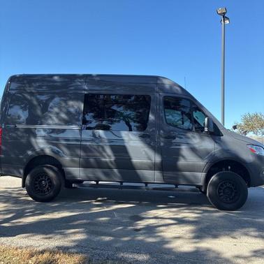 2024 Mercedes-Benz Sprinter 2500 