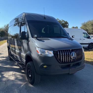 2024 Mercedes-Benz Sprinter 2500 