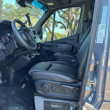 2024 Mercedes-Benz Sprinter 2500 