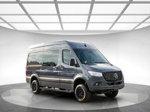 2024 Mercedes-Benz Sprinter 2500 