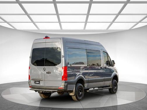 2024 Mercedes-Benz Sprinter 2500 