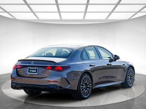2026 Mercedes-Benz AMG E 53 Base