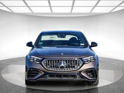 2026 Mercedes-Benz AMG E 53 Base