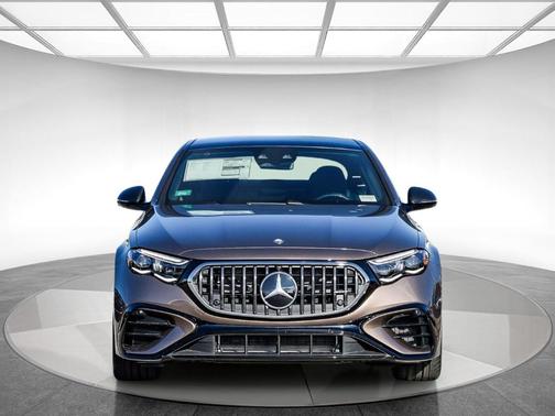 2026 Mercedes-Benz AMG E 53 Base