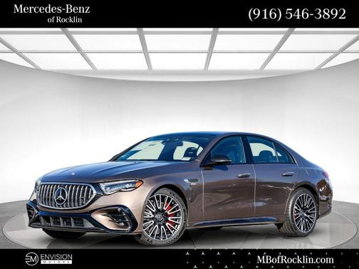 2026 Mercedes-Benz AMG E 53 Base