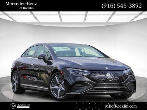 2024 Mercedes-Benz EQE 500 Base 4MATIC