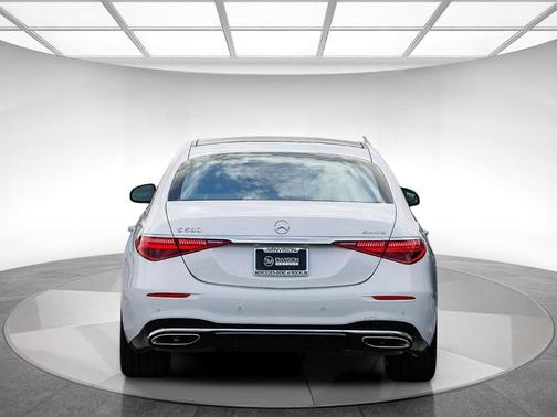 2026 Mercedes-Benz S-Class Base