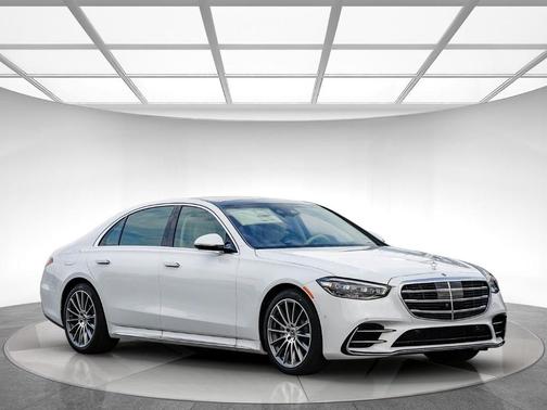 2026 Mercedes-Benz S-Class Base