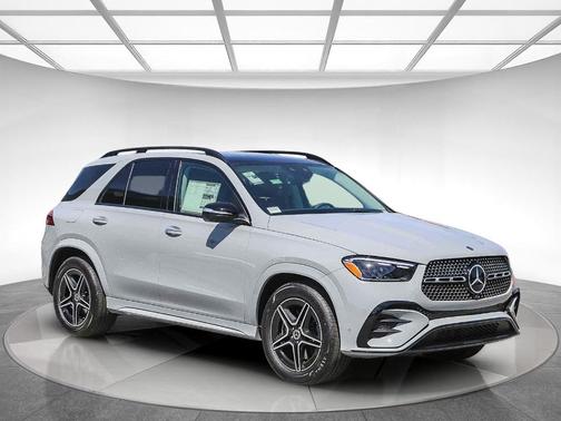 Alpine 2026 Mercedes-Benz GLE 450e Base 4MATIC
