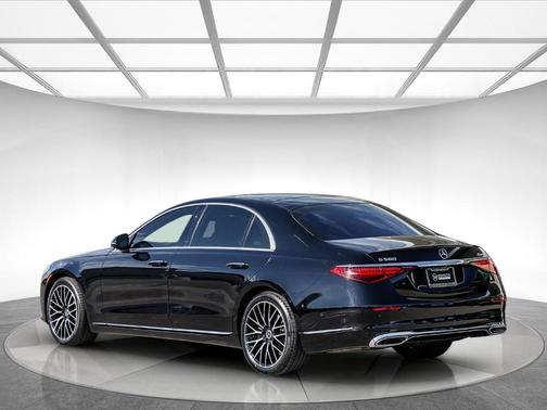 2022 Mercedes-Benz S-Class S 580 4MATIC