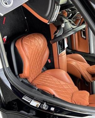 2022 Mercedes-Benz S-Class S 580 4MATIC