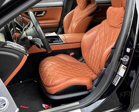 2022 Mercedes-Benz S-Class S 580 4MATIC