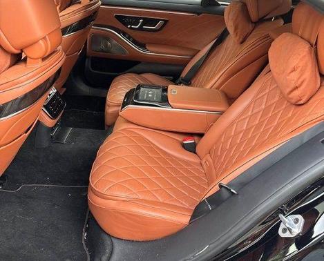 2022 Mercedes-Benz S-Class S 580 4MATIC