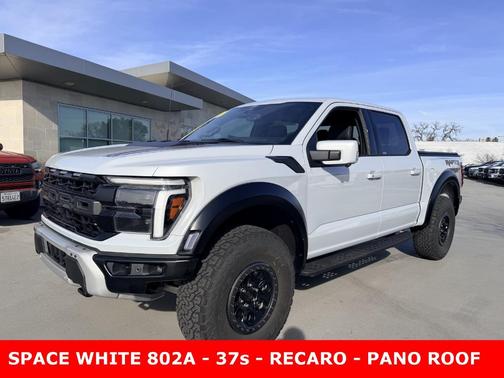2025 Ford F-150 Raptor
