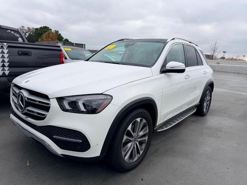 2023 Mercedes-Benz GLE 350 Base
