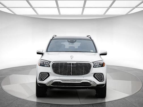 2026 Mercedes-Benz Maybach GLS 600 