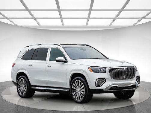 2026 Mercedes-Benz Maybach GLS 600 